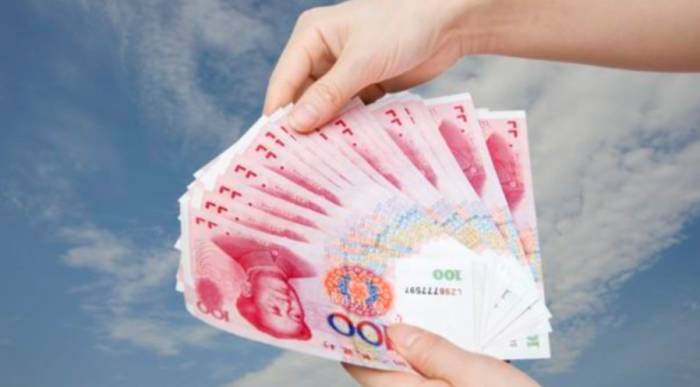 RMB Rises to 7.08; Japan's Help? Global Capital Flows to China?