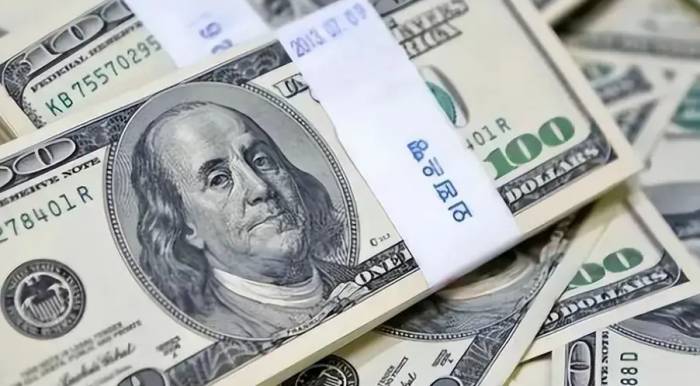 77% US Debt Returns; Industrial Capital Flees